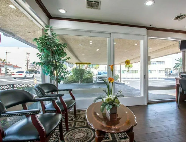 Rodeway Inn Los Angeles Convention Center hotel detail image 2