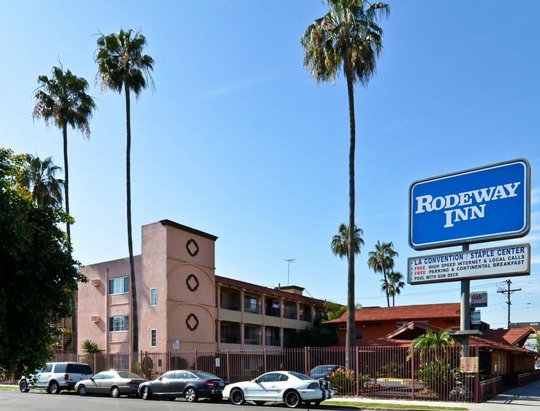 Rodeway Inn Los Angeles Convention Center hotel detail image 3