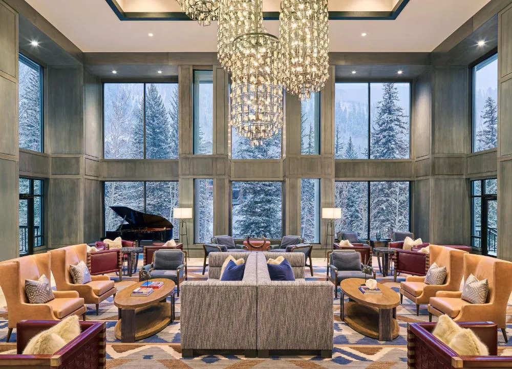 Vail Residences at Cascade Village, a Destination by Hyatt Residence hotel hero