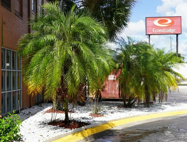 Econo Lodge Jacksonville South hotel detail image 1