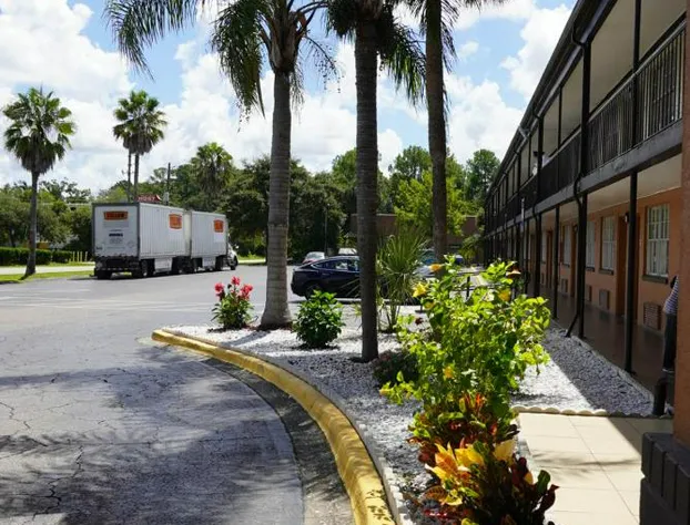 Econo Lodge Jacksonville South hotel detail image 3