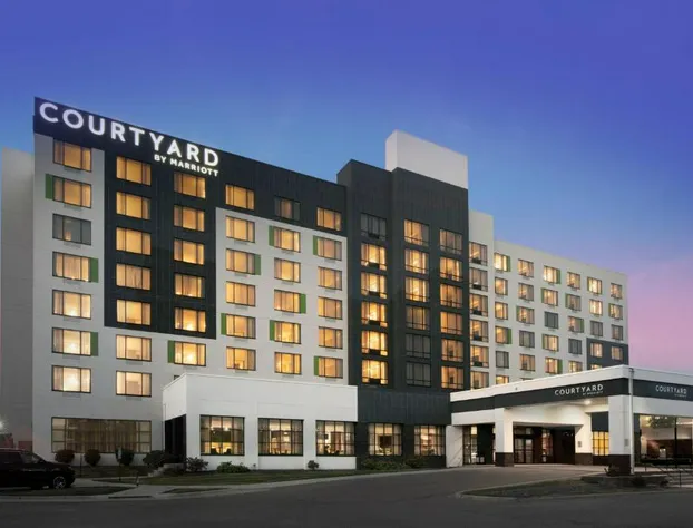 Courtyard by Marriott Edina Bloomington hotel detail image 2