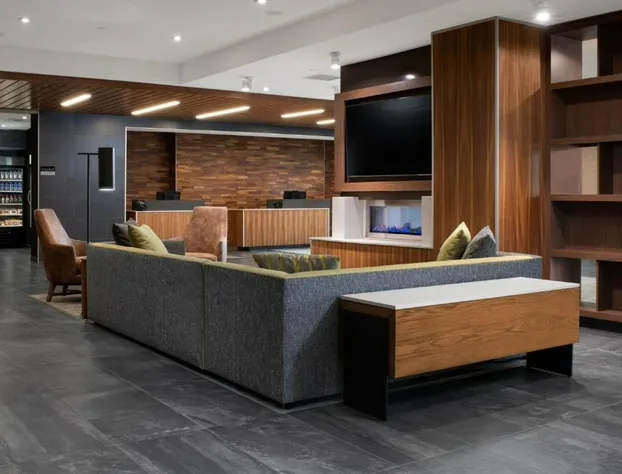 Courtyard by Marriott Edina Bloomington hotel detail image 4