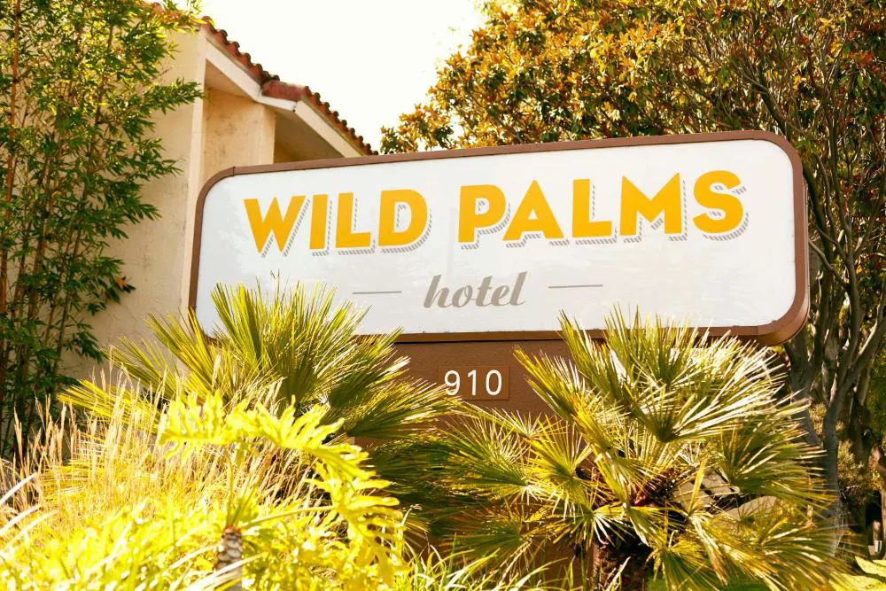 Wild Palms, a JdV by Hyatt Hotel hotel hero