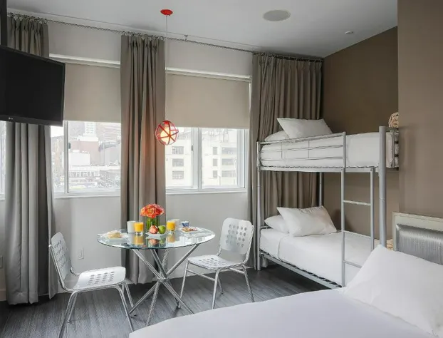 NU Hotel Brooklyn hotel detail image 1