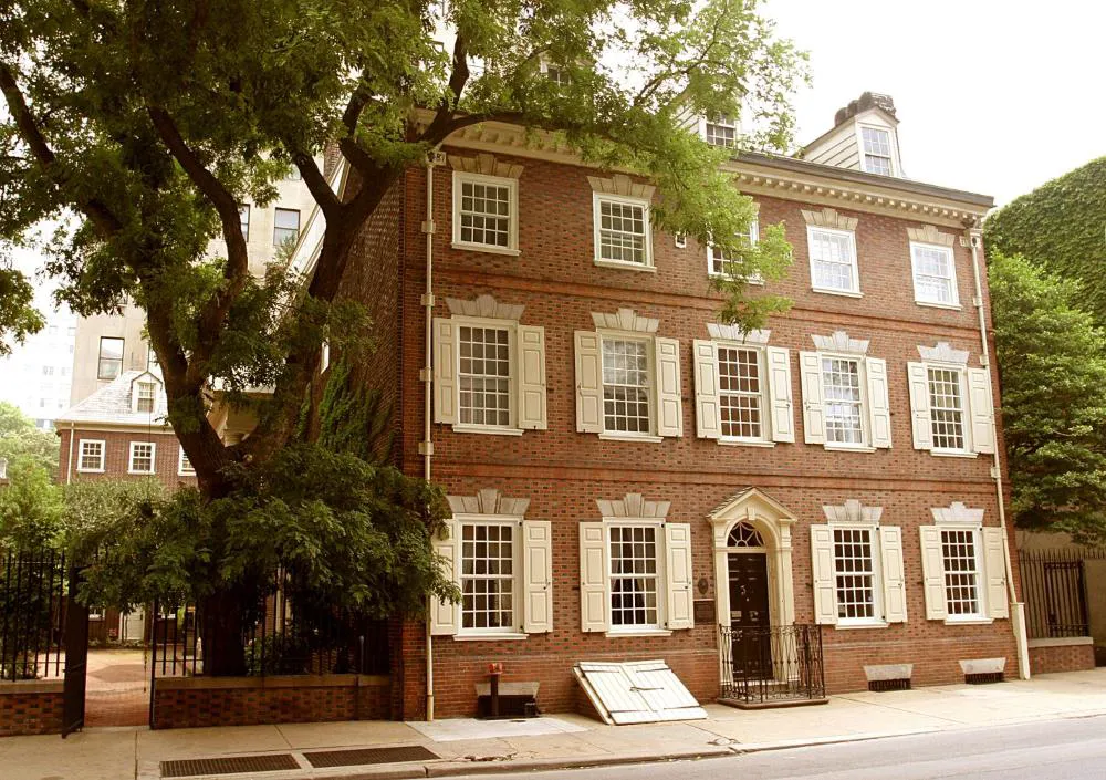 Morris House Hotel hotel hero