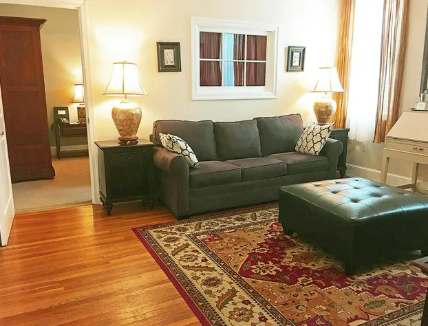 Morris House Hotel hotel detail image 1