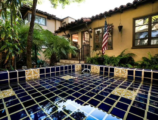 El Cordova Hotel on Coronado Island hotel detail image 1