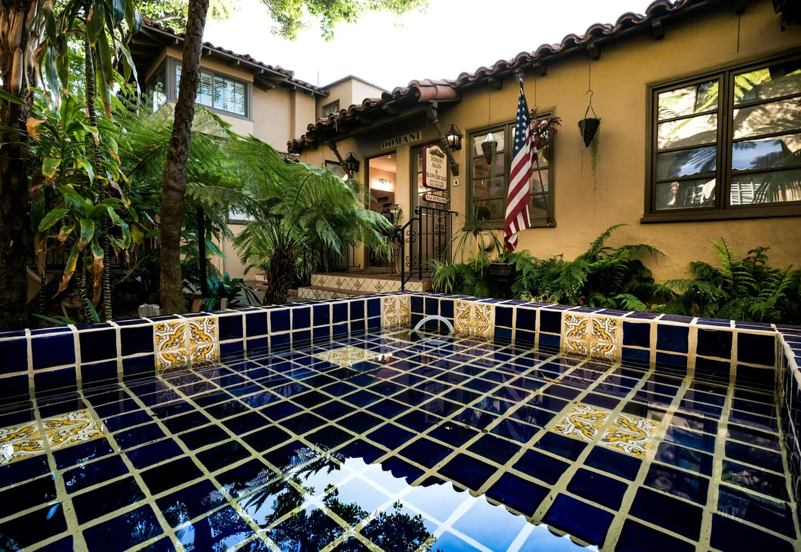 El Cordova Hotel on Coronado Island hotel hero