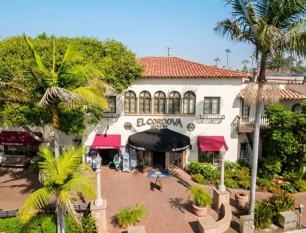 El Cordova Hotel on Coronado Island hotel detail image 2