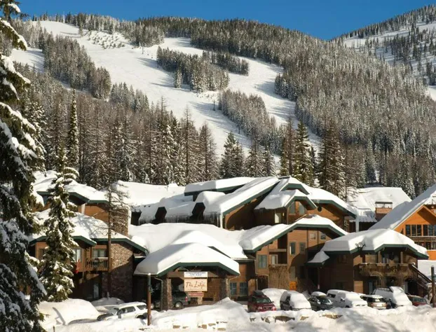 Kandahar Lodge at Whitefish Mountain Resort hotel detail image 1