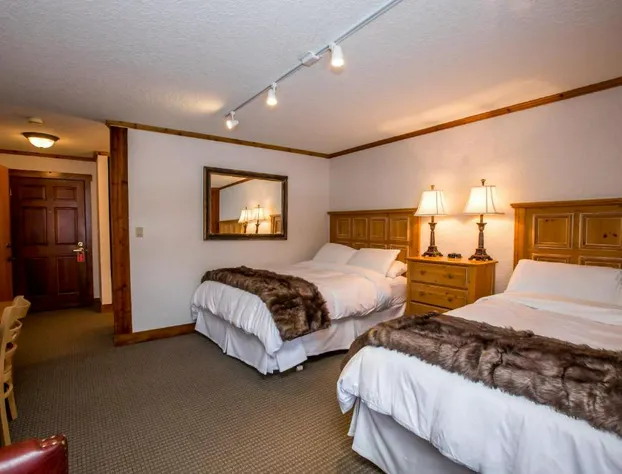 Kandahar Lodge at Whitefish Mountain Resort hotel detail image 4