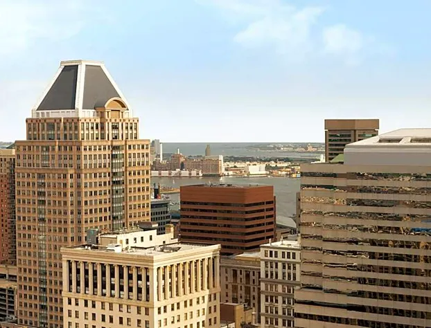 Embassy Suites Baltimore Inner Harbor hotel detail image 3