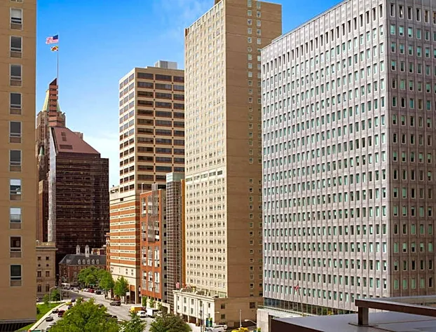 Embassy Suites Baltimore Inner Harbor hotel detail image 4
