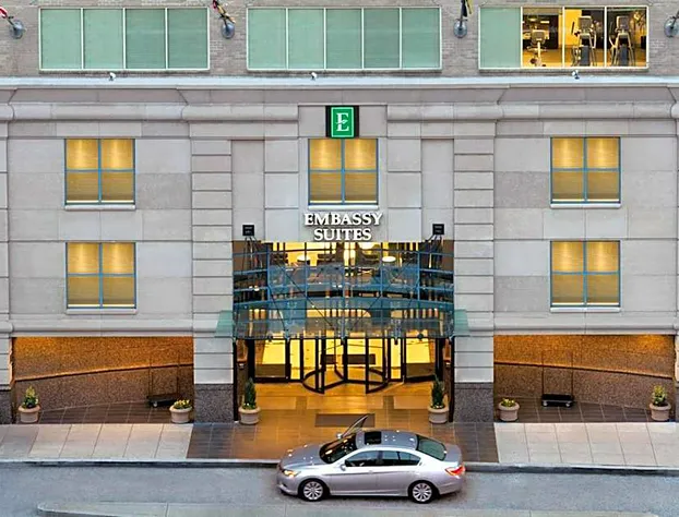 Embassy Suites Baltimore Inner Harbor hotel detail image 1