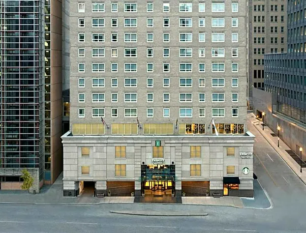 Embassy Suites Baltimore Inner Harbor hotel detail image 2