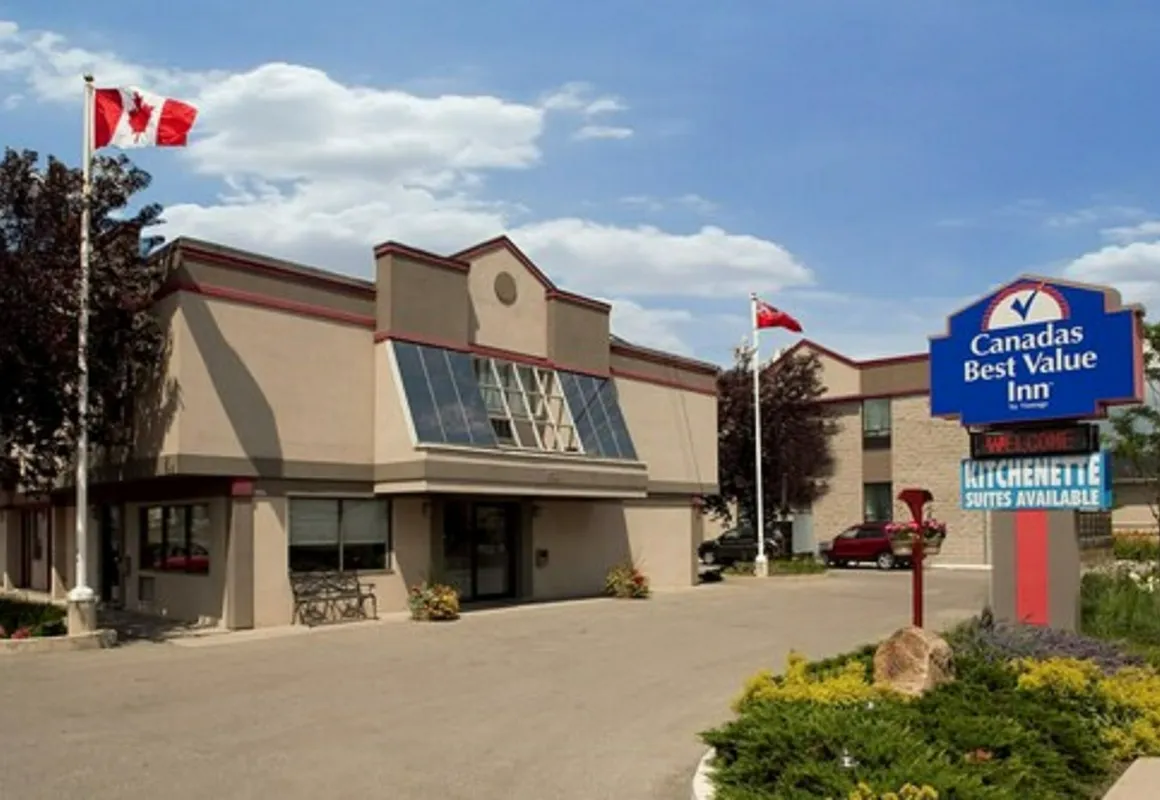 Canadas Best Value Inn Toronto hotel hero