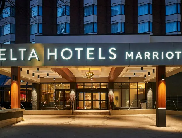 Delta Hotels by Marriott Toronto Mississauga hotel detail image 1
