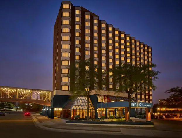 Delta Hotels by Marriott Toronto Mississauga hotel detail image 2