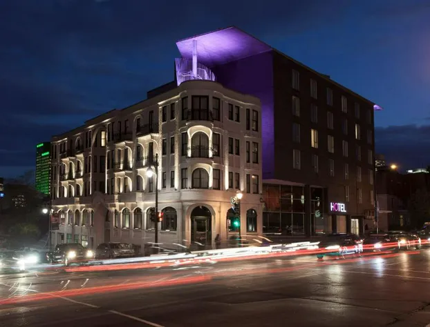 HOTEL10 Montreal hotel detail image 2