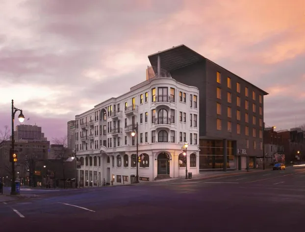 HOTEL10 Montreal hotel detail image 1