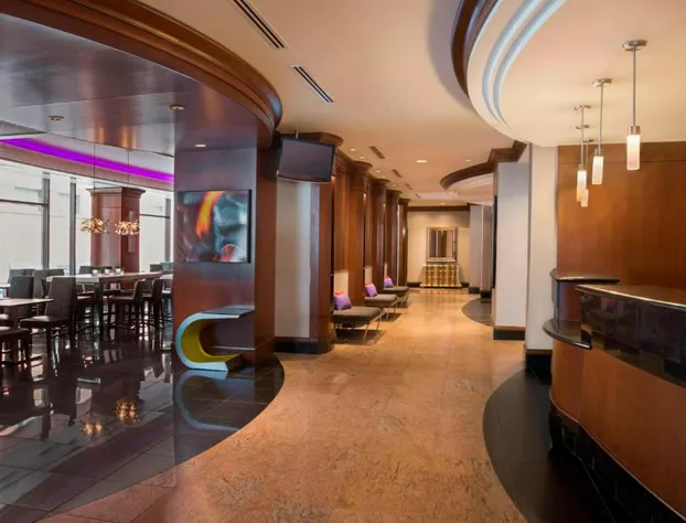 Residence Inn by Marriott Toronto Downtown / Entertainment District hotel detail image 1