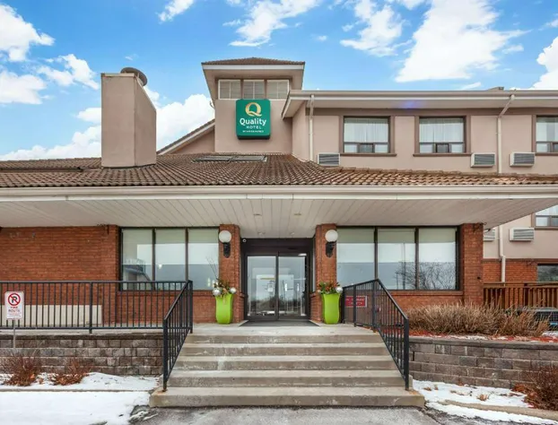 Quality Hotel hotel detail image 1