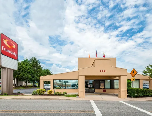 Econo Lodge Frederick I-70 hotel detail image 1