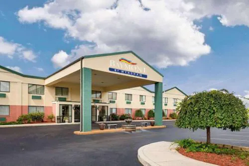 Baymont By Wyndham Gettysburg hotel hero