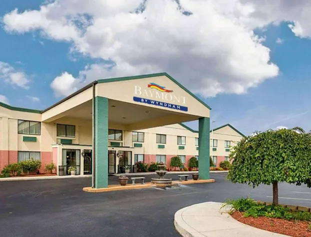Baymont By Wyndham Gettysburg hotel detail image 2