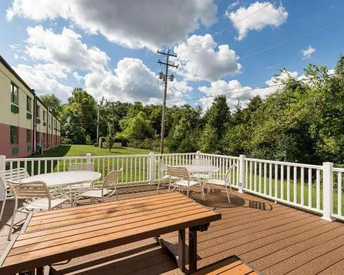 Baymont By Wyndham Gettysburg hotel detail image 3