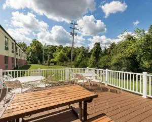 Baymont By Wyndham Gettysburg hotel detail image 4