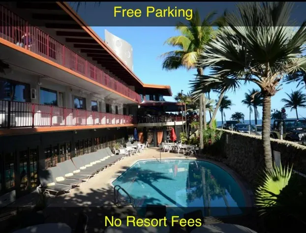 Sea Club Resort hotel detail image 1