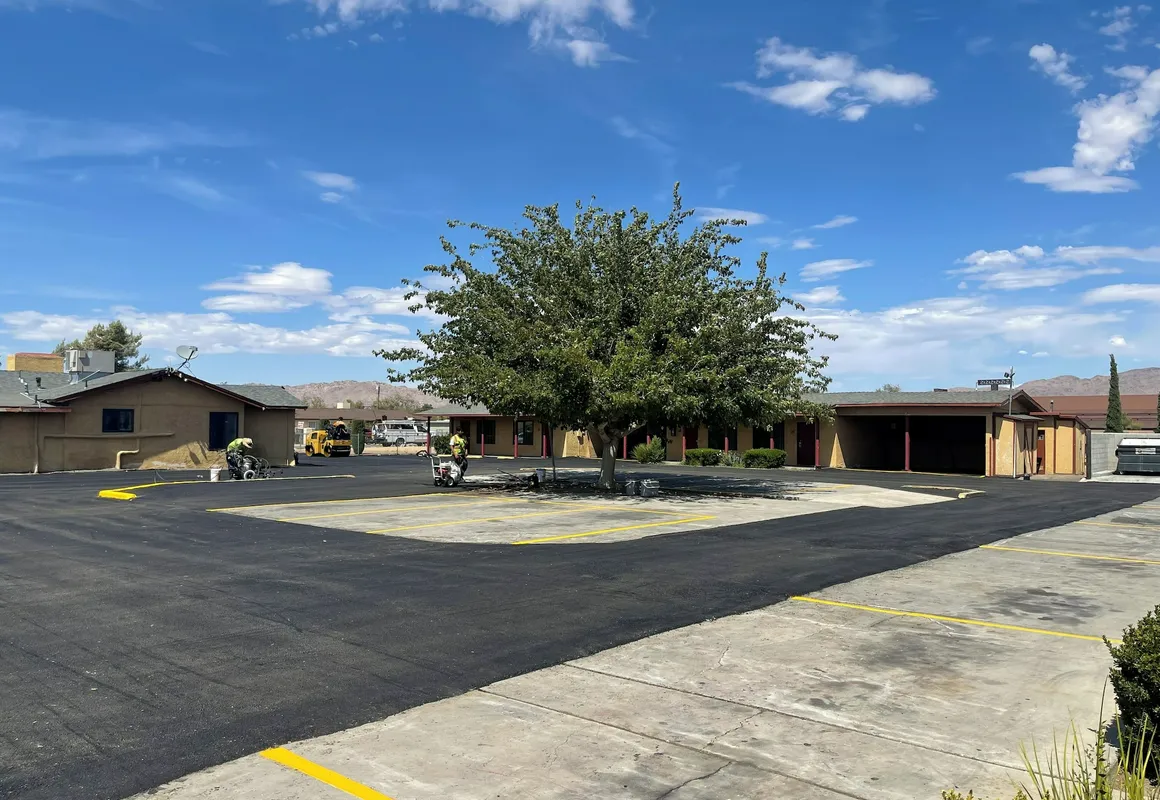 Black Horse Motel hotel hero