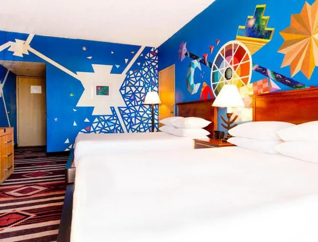 Nativo Lodge Hotel Albuquerque hotel detail image 3