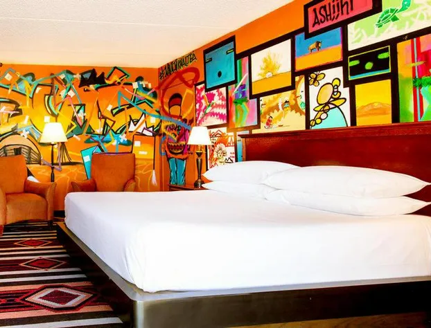 Nativo Lodge Hotel Albuquerque hotel detail image 4