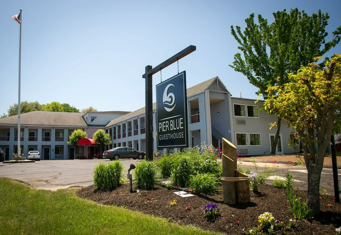 Pier Blue Inn Old Saybrook - Essex hotel hero