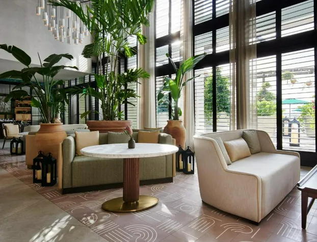 Mondrian South Beach hotel detail image 3