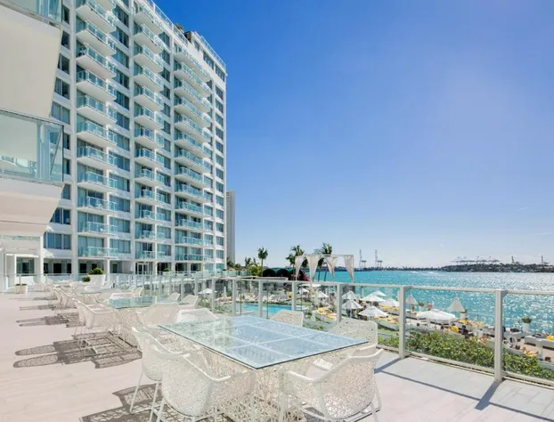 Mondrian South Beach hotel detail image 1