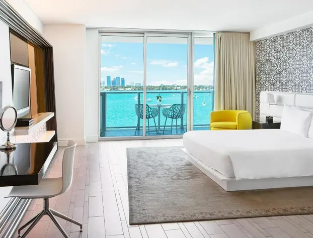 Mondrian South Beach hotel detail image 1