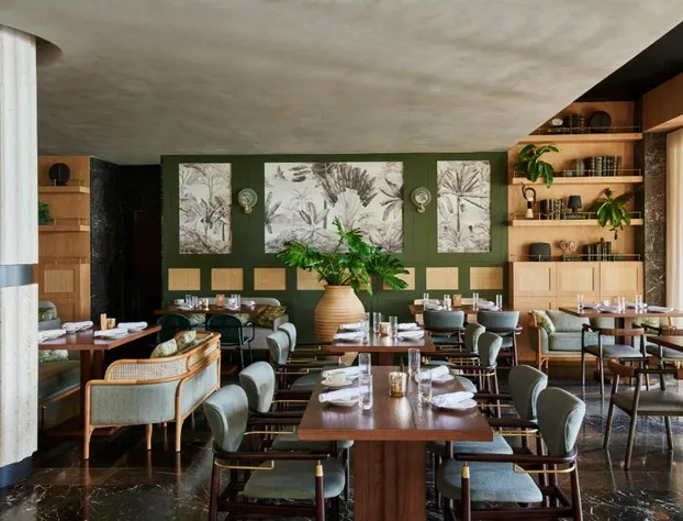 Mondrian South Beach hotel detail image 3