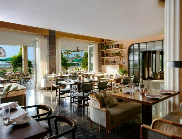 Mondrian South Beach hotel detail image 4