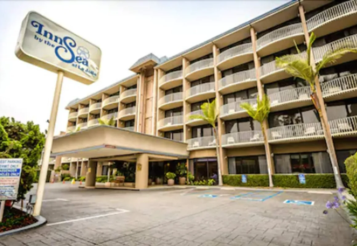 Inn By The Sea La Jolla hotel hero
