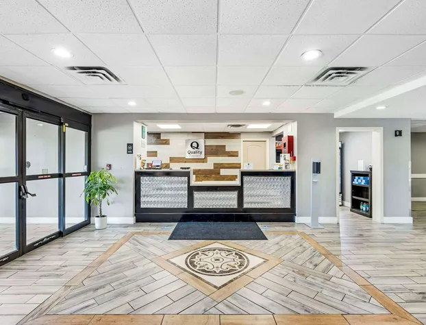 Quality Inn Clarksville - Exit 11 hotel detail image 3