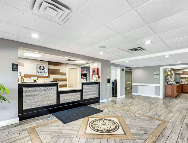 Quality Inn Clarksville - Exit 11 hotel detail image 4