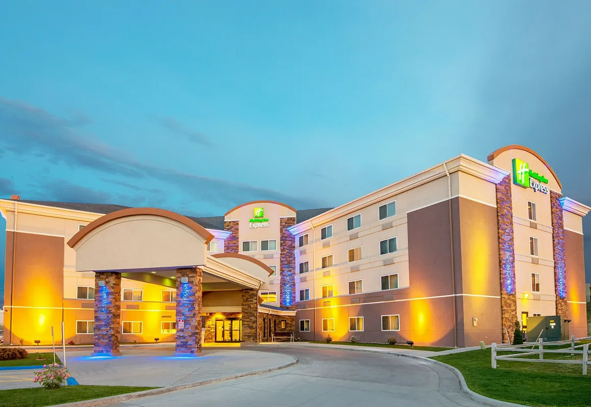 Holiday Inn Express Casper-Interstate 25 by IHG hotel hero