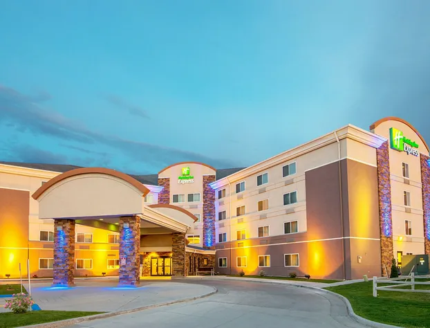 Holiday Inn Express Casper-Interstate 25 by IHG hotel detail image 1