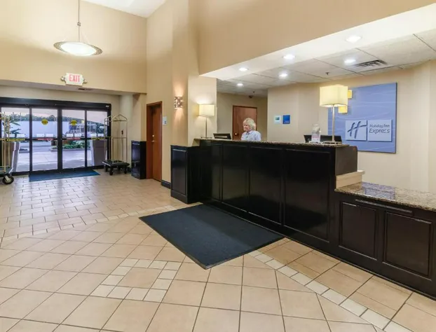 Holiday Inn Express & Suites Vinita by IHG hotel detail image 1