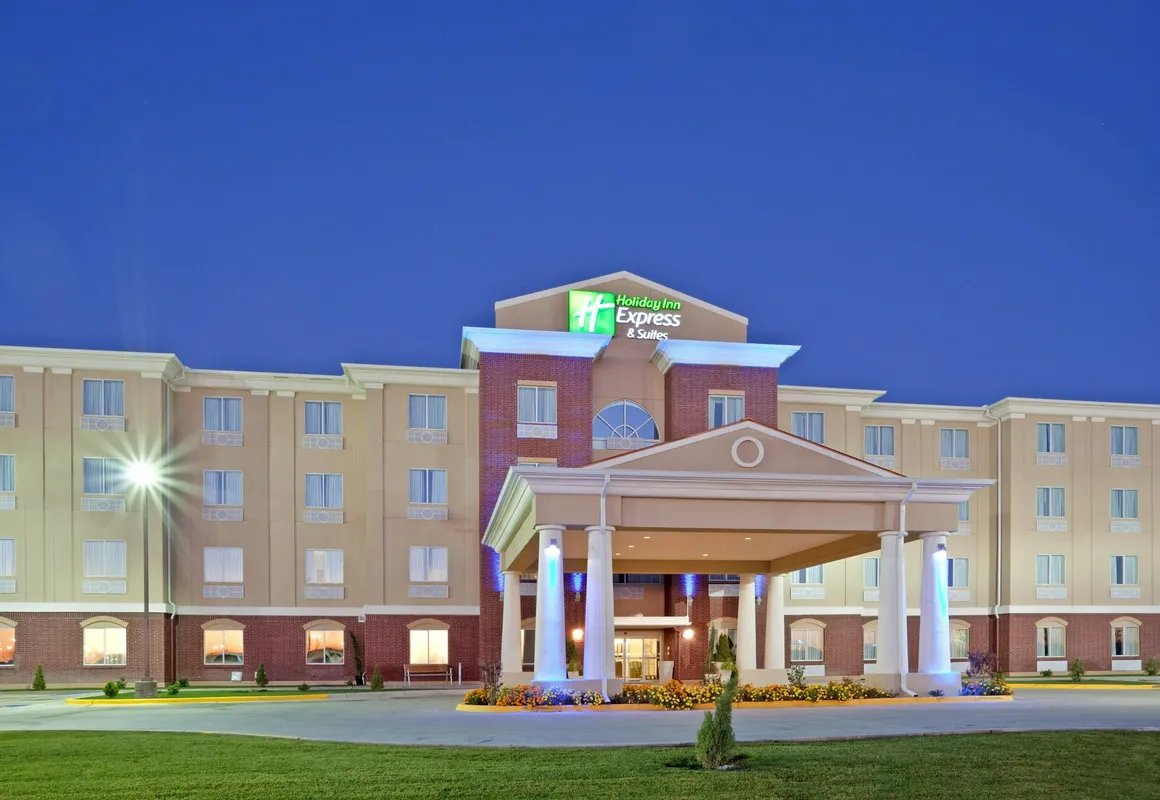 Holiday Inn Express Hotel & Suites Dumas by IHG hotel hero