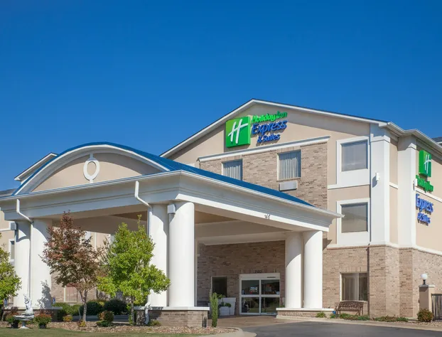 Holiday Inn Express Hotel & Suites Clarksville by IHG hotel detail image 1